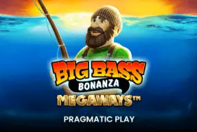 Big Bass Bonanza Megaways